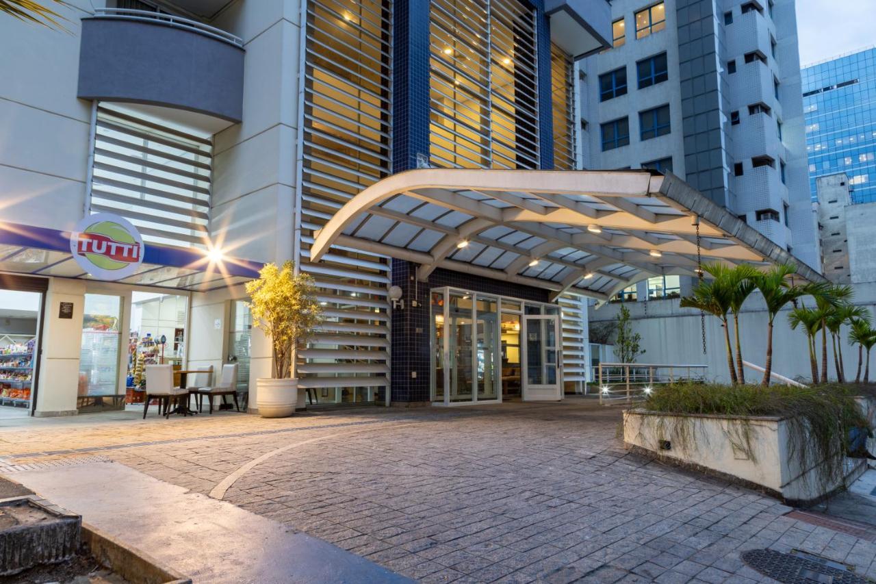 360 Saint Charbel - Apartamentos Mobiliados Sao Paulo Exterior photo