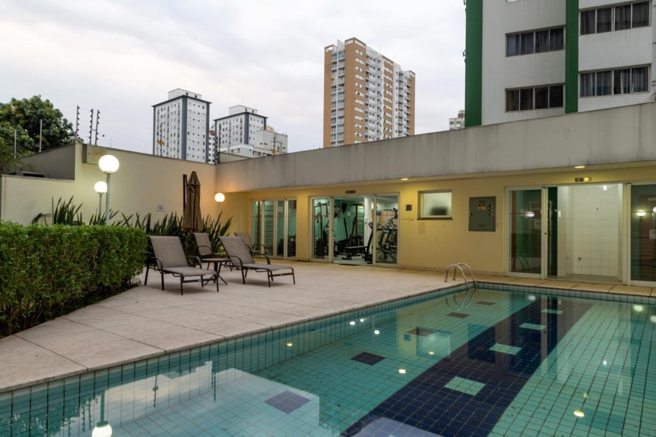 360 Saint Charbel - Apartamentos Mobiliados Sao Paulo Exterior photo